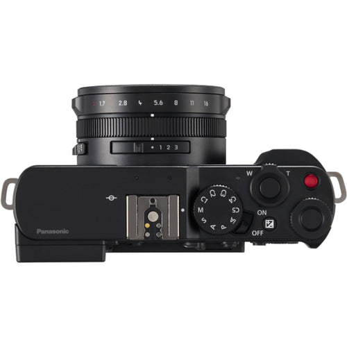 Panasonic Lumix L10 Premium Compact Camera