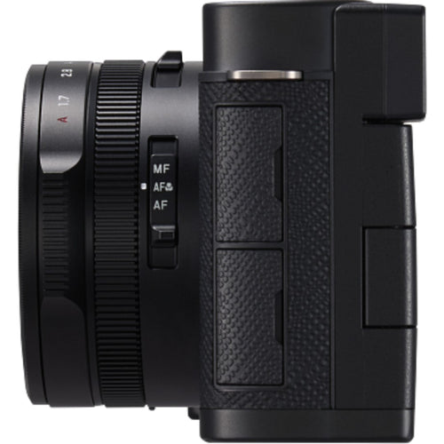 Panasonic Lumix L10 Premium Compact Camera