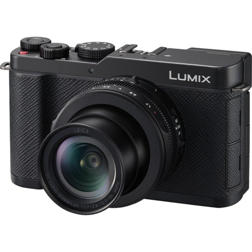 Panasonic Lumix L10 Premium Compact Camera