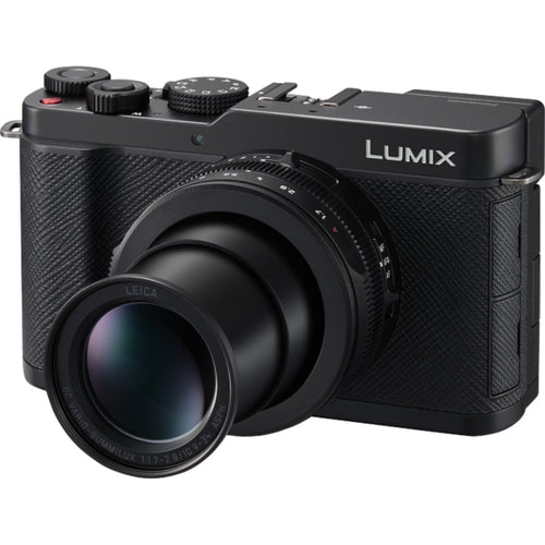 Panasonic Lumix L10 Premium Compact Camera