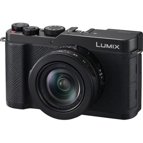 Panasonic Lumix L10 Premium Compact Camera