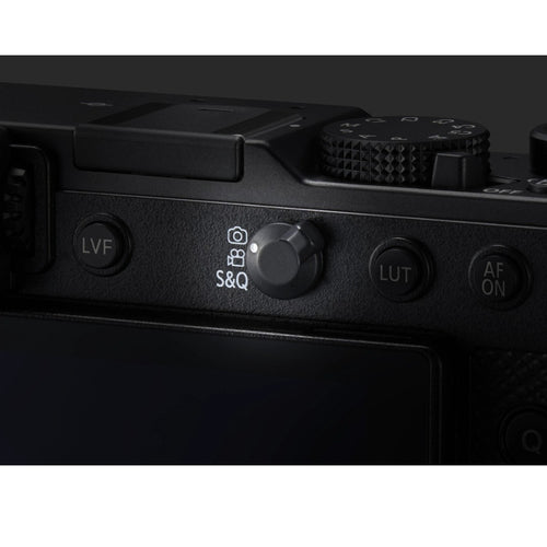 Panasonic Lumix L10 Premium Compact Camera