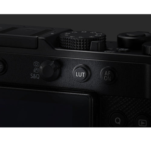 Panasonic Lumix L10 Premium Compact Camera