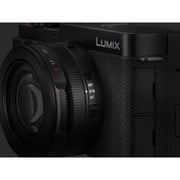 Panasonic Lumix L10 Premium Compact Camera