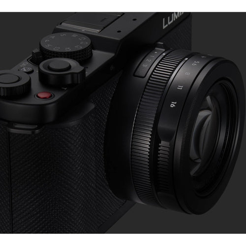 Panasonic Lumix L10 Premium Compact Camera