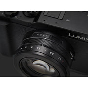 Panasonic Lumix L10 Premium Compact Camera
