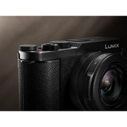 Panasonic Lumix L10 Premium Compact Camera