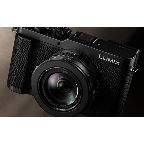 Panasonic Lumix L10 Premium Compact Camera
