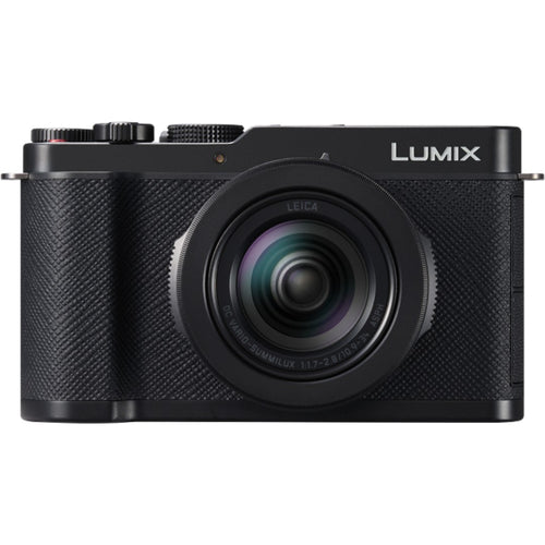 Panasonic Lumix L10 Premium Compact Camera