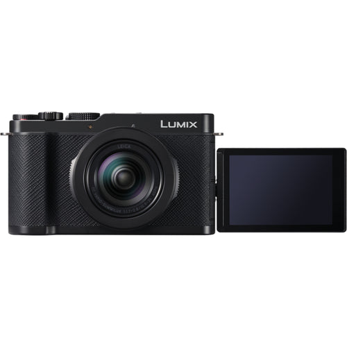 Panasonic Lumix L10 Premium Compact Camera