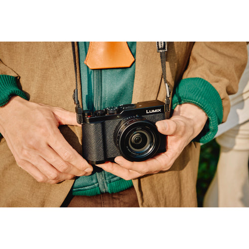 Panasonic Lumix L10 Premium Compact Camera