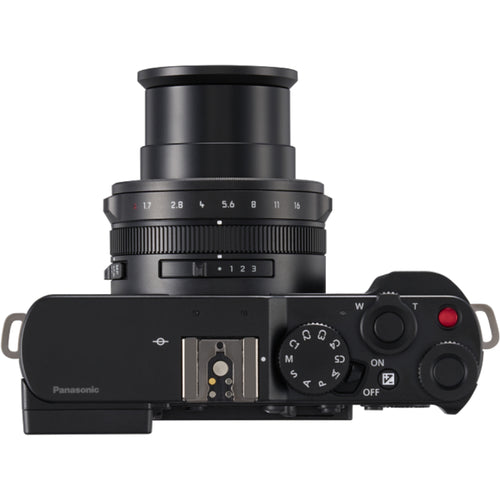 Panasonic Lumix L10 Premium Compact Camera
