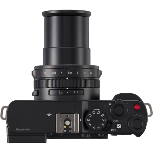 Panasonic Lumix L10 Premium Compact Camera