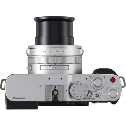 Panasonic Lumix L10 Premium Compact Camera