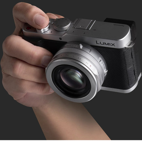 Panasonic Lumix L10 Premium Compact Camera