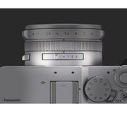 Panasonic Lumix L10 Premium Compact Camera
