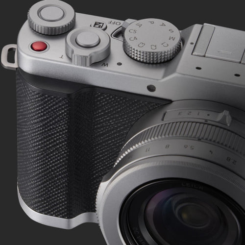 Panasonic Lumix L10 Premium Compact Camera