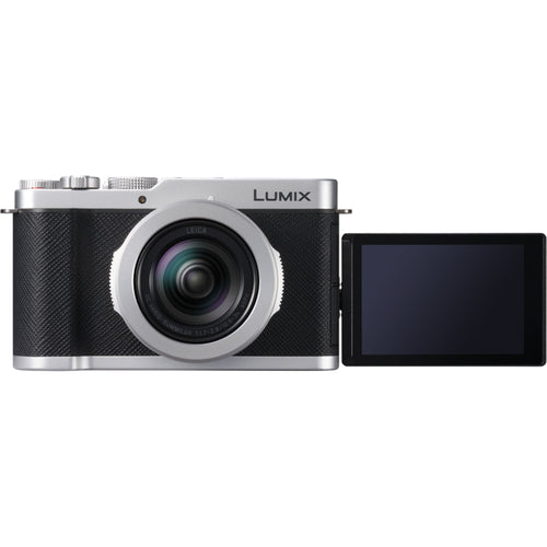Panasonic Lumix L10 Premium Compact Camera