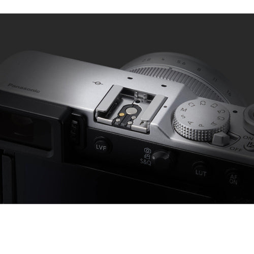 Panasonic Lumix L10 Premium Compact Camera