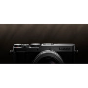 Panasonic Lumix L10 Premium Compact Camera