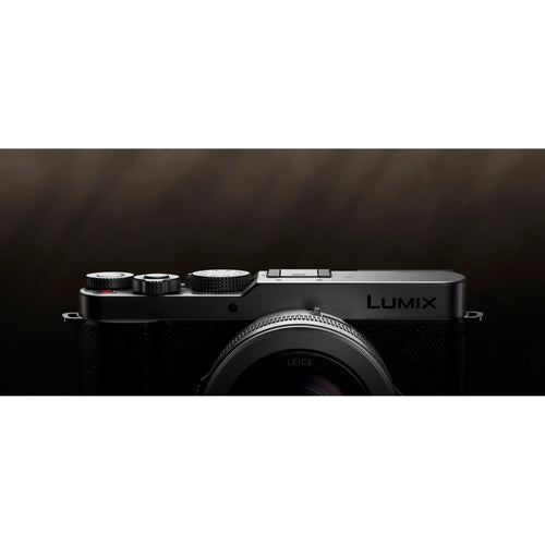 Panasonic Lumix L10 Premium Compact Camera