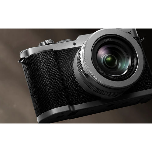 Panasonic Lumix L10 Premium Compact Camera