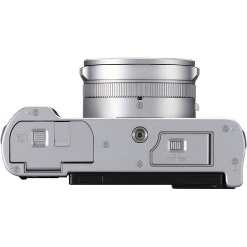 Panasonic Lumix L10 Premium Compact Camera