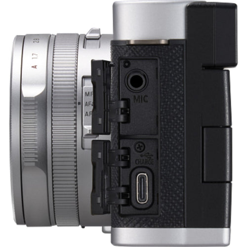 Panasonic Lumix L10 Premium Compact Camera