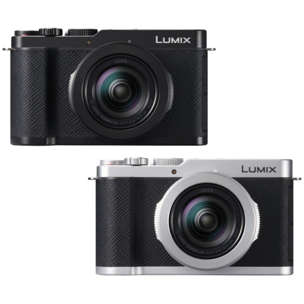 Panasonic Lumix L10 Premium Compact Camera