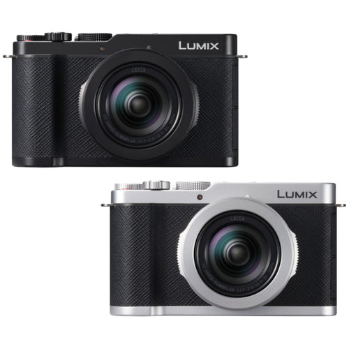 Panasonic Lumix L10 Premium Compact Camera