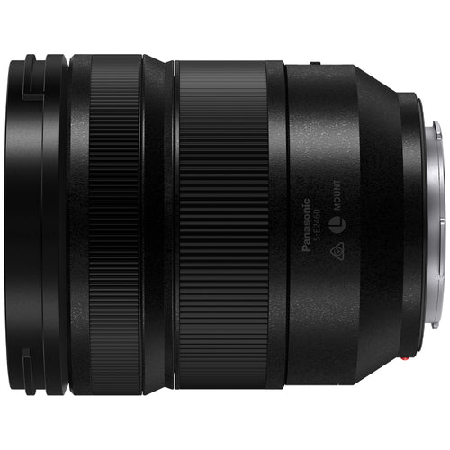 Panasonic Lumix S1R II with S 24-60mm f/2.8 Lens