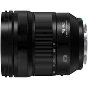 Panasonic Lumix S1R II with S 24-60mm f/2.8 Lens