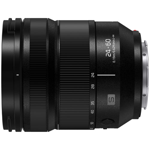 Panasonic Lumix S1R II with S 24-60mm f/2.8 Lens