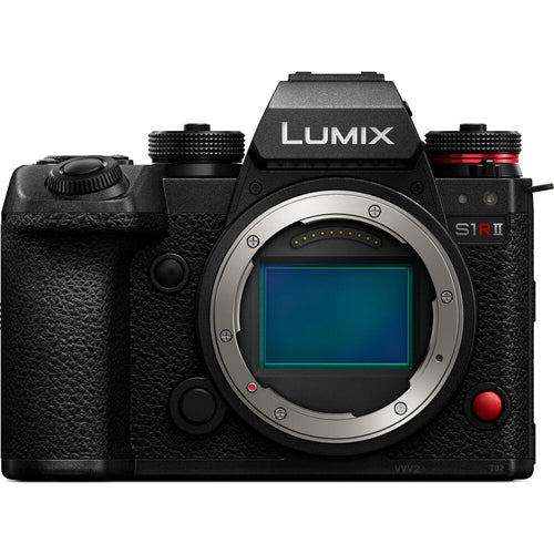 Panasonic Lumix S1R II with S 24-60mm f/2.8 Lens