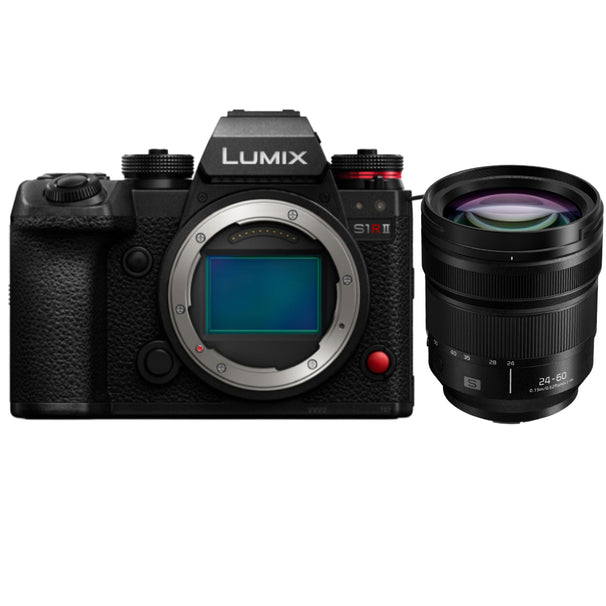 Panasonic LUMIX S1RII KIT (DC-S1RM2GN + S-E2460GC)