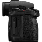 Panasonic Lumix S1R II with S 24-60mm f/2.8 Lens