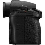 Panasonic LUMIX S1R II with S 24-105mm f/4 Macro OIS Lens
