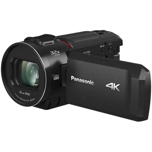 Panasonic HC-V900A Full HD Camcorder