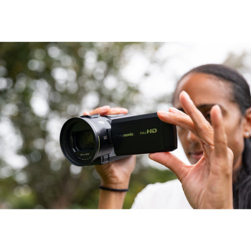 Panasonic HC-VX3A 4K Ultra HD Camcorder