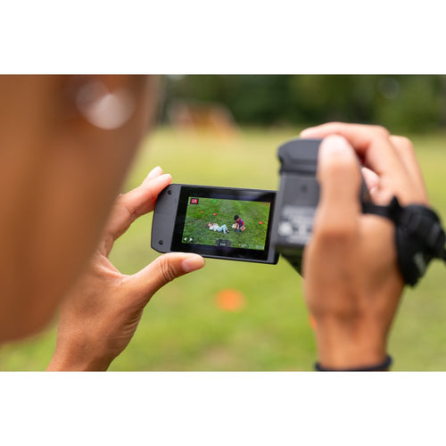 Panasonic HC-VX3A 4K Ultra HD Camcorder