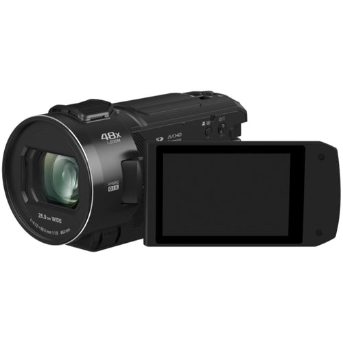 Panasonic HC-VX3A 4K Ultra HD Camcorder