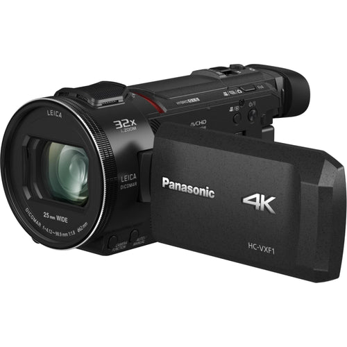 Panasonic HC-VXF1 4K HD Camcorder