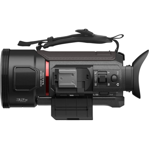 Panasonic HC-VXF1 4K HD Camcorder