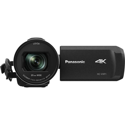 Panasonic HC-VXF1 4K HD Camcorder