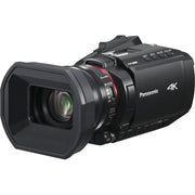 Panasonic HC-X1200 UHD 4K HDMI Camcorder