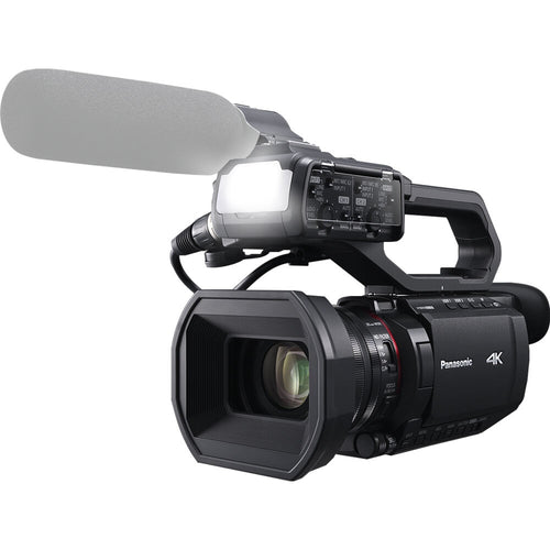 Panasonic HC-X2100 UHD 4K 3G-SDI/HDMI Pro Camcorder