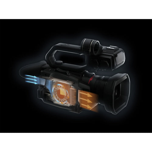 Panasonic HC-X2100 UHD 4K 3G-SDI/HDMI Pro Camcorder