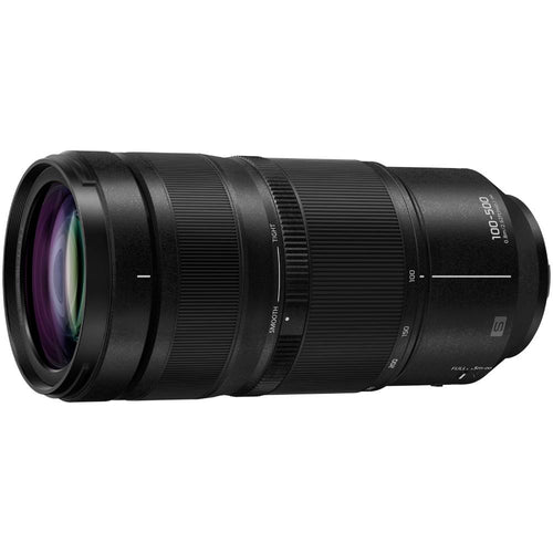 Panasonic Lumix S 100-500mm f/5-7.1 O.I.S Lens