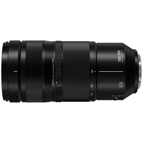 Panasonic Lumix S 100-500mm f/5-7.1 O.I.S Lens