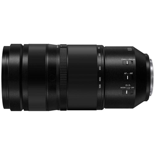 Panasonic Lumix S 100-500mm f/5-7.1 O.I.S Lens